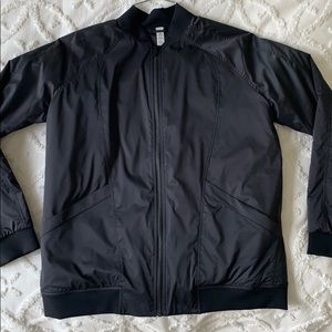 Lululemon bomber jacket